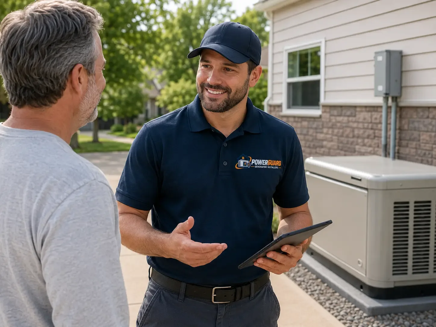 Generator Installation Warner, OK FAQs